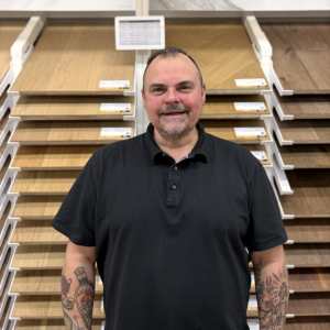 Michael Piras Sales and Business Development at Carpet One Belleville